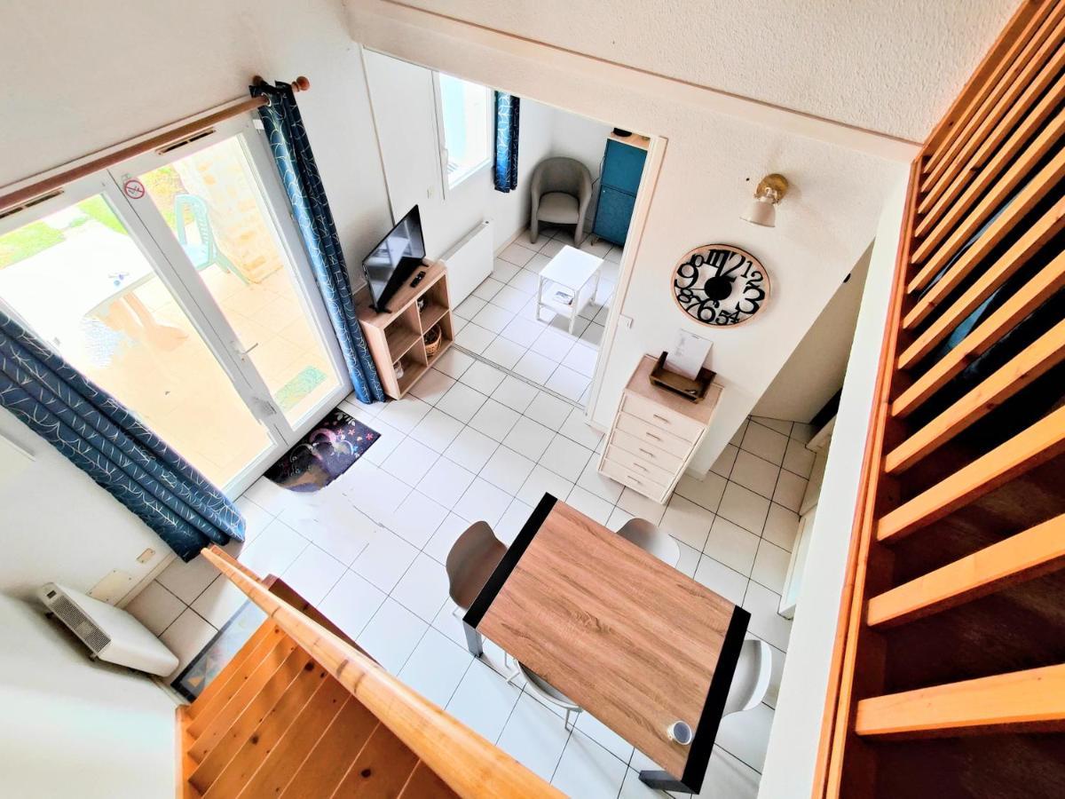 Villa "Les Jardins De Saint Palais Sur Mer" Eksteriør bilde