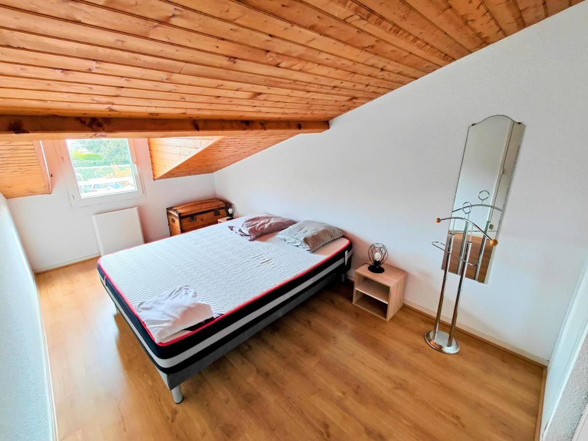 Villa "Les Jardins De Saint Palais Sur Mer" Eksteriør bilde
